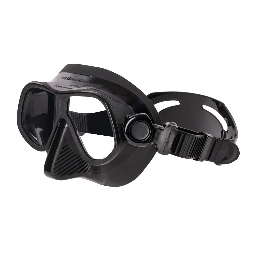 Steel Comp Freediving Mask