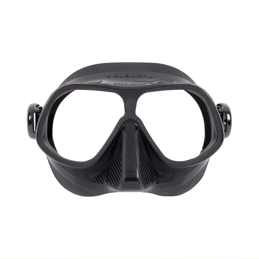 Steel Comp Freediving Mask