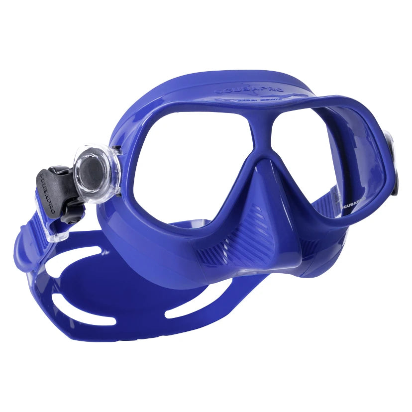 Steel Comp Freediving Mask