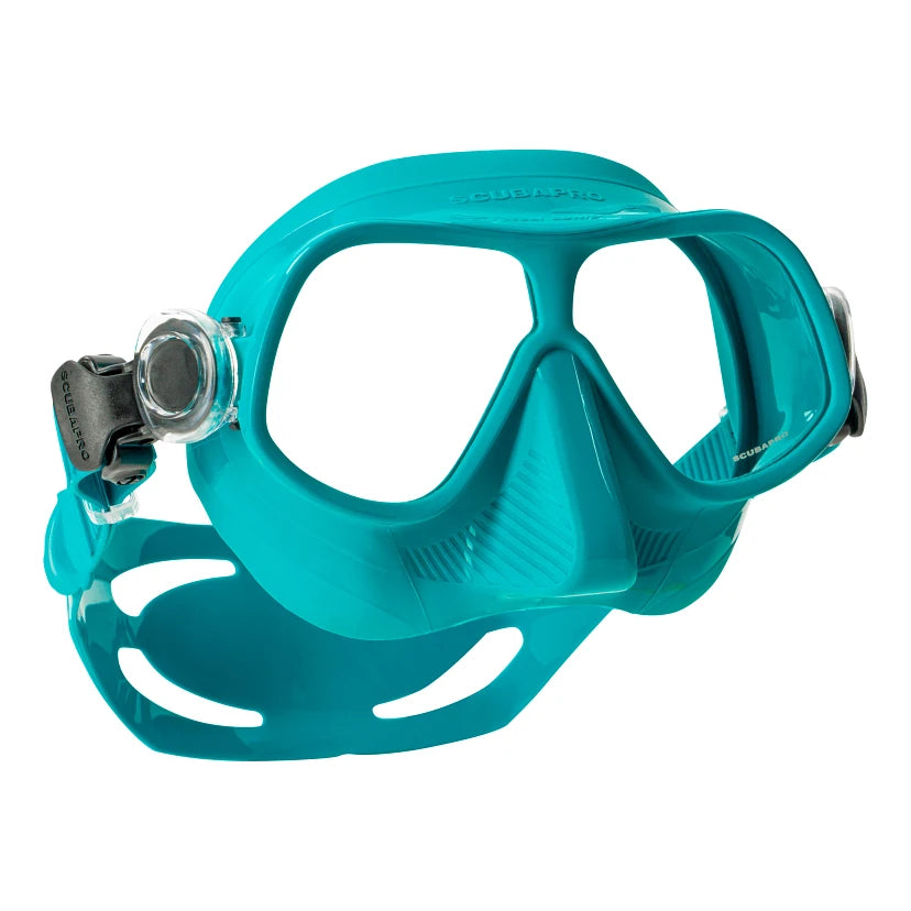 Steel Comp Freediving Mask