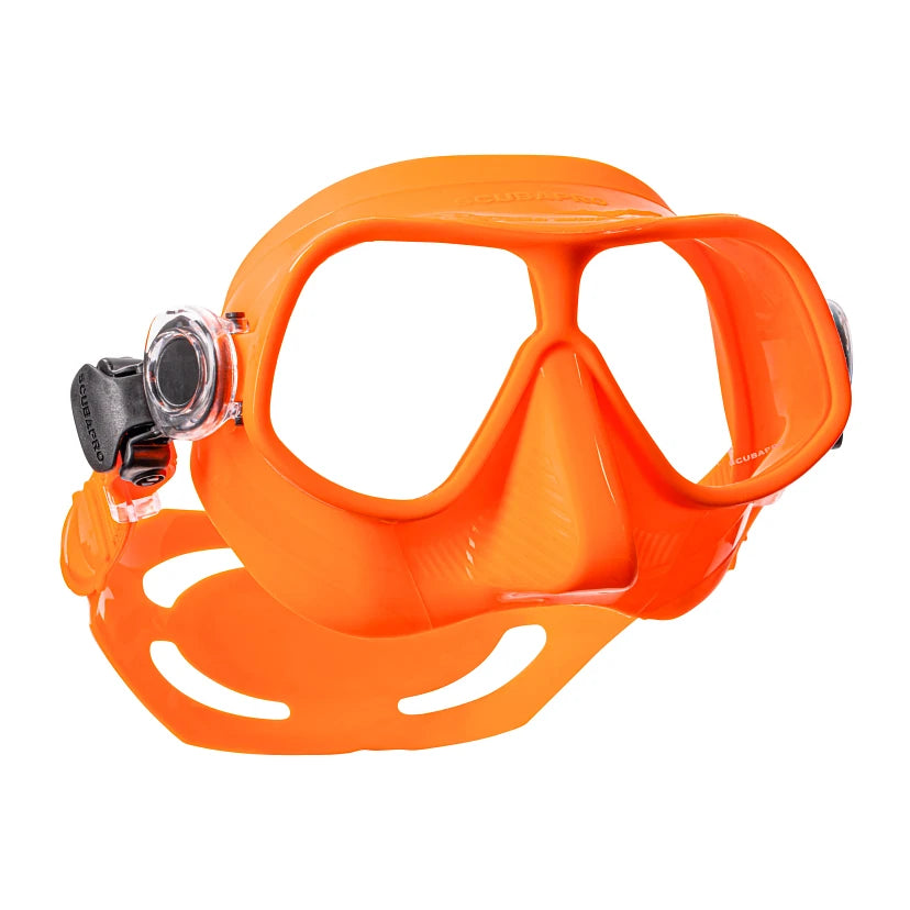 Steel Comp Freediving Mask