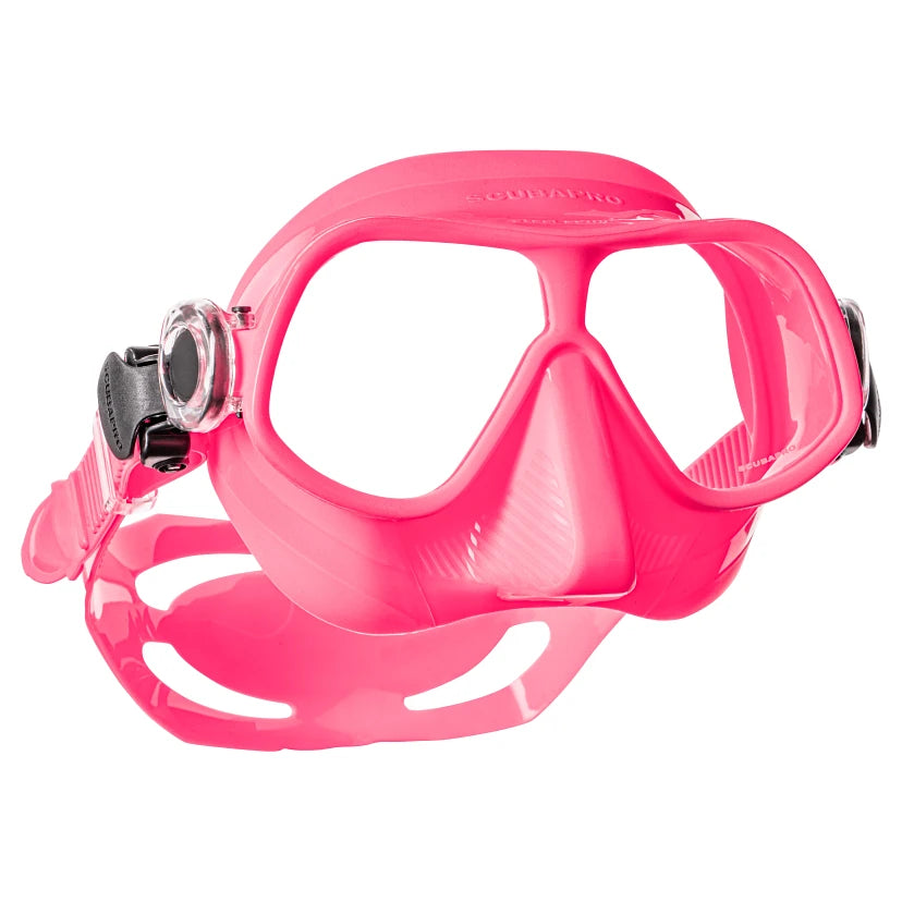 Steel Comp Freediving Mask